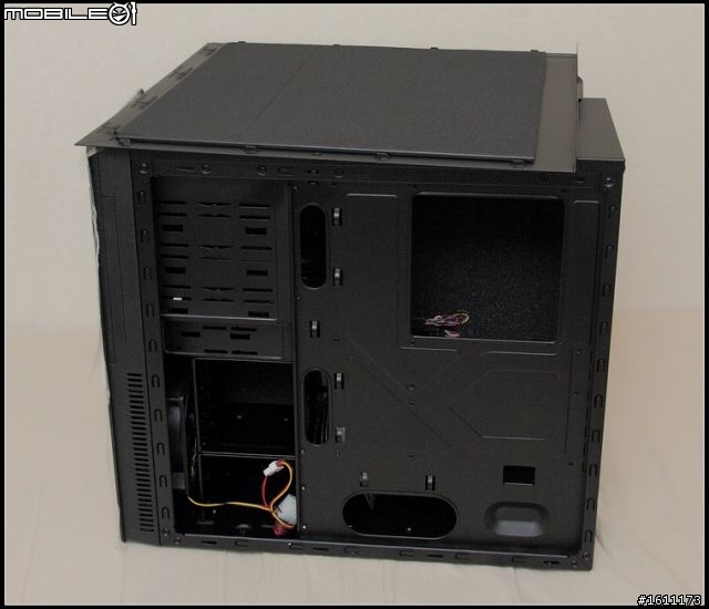 【開箱】靜音Silencio 550的平價孿生版CM Silencio 450機殼
