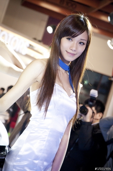 分享一些大家比較有興趣的車與車模- 2012台北車展