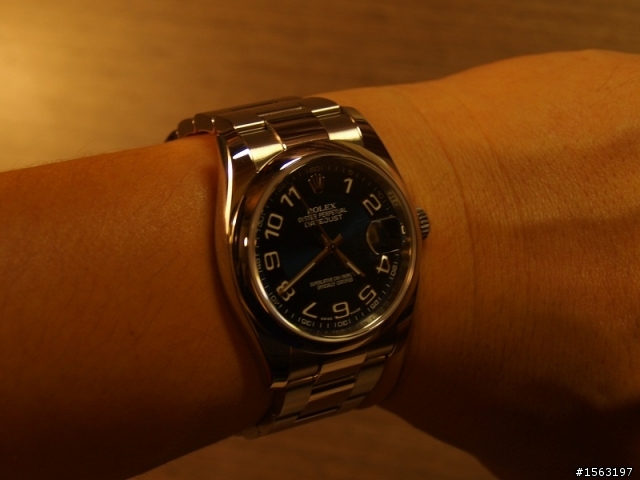 Rolex 116200 乘以 2