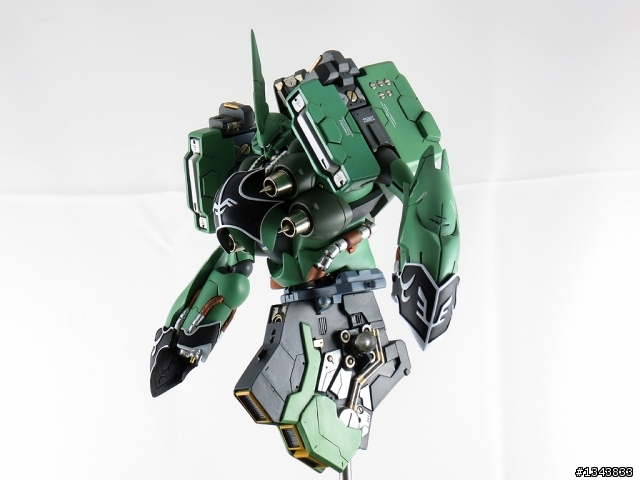 1/100 Full Kit KSHATRIYA-NZ-666