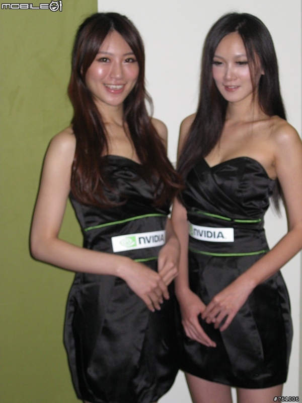 【出門走走】NVIDIAⓇ TEGRAⓇ3 超速行動體驗會-補上一段影片