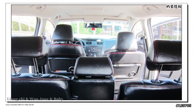 台南 All New Mazda 5 內裝隨拍~讓大家久等了