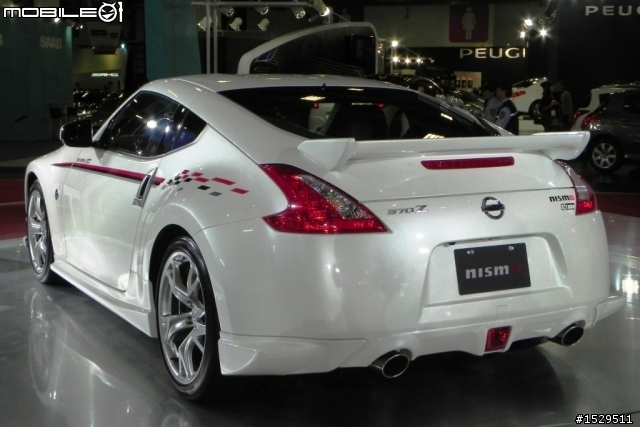 2012台北新車大展之NISSAN