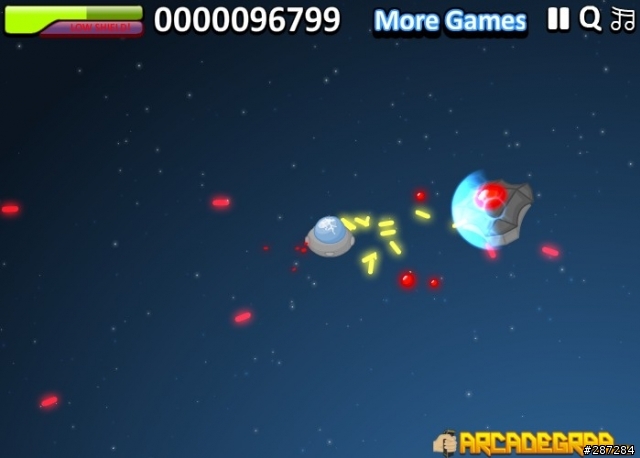 簡單好玩的幽浮任務