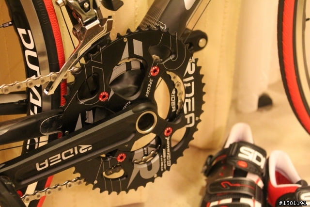 燒燙燙！終於換我被毒到了。新手開箱照（2012 SCOTT CR1 PRO）