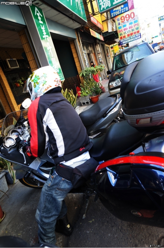 重車日誌10：重車怎麼騎?