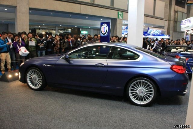 2011第42回東京車展