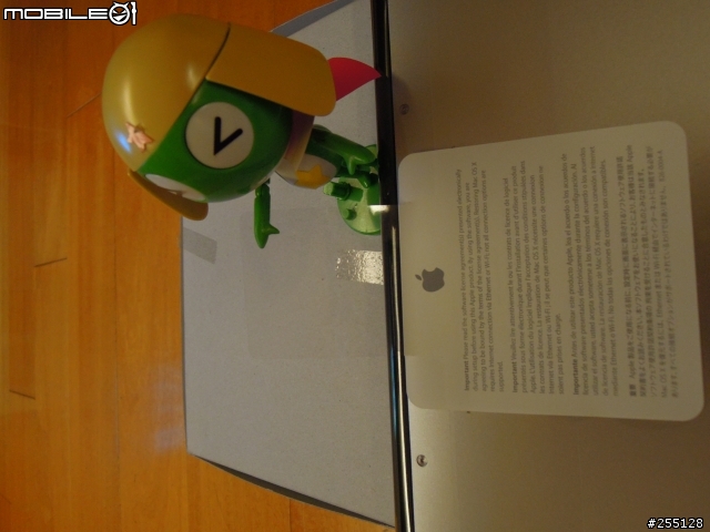 KERORO軍曹之Air11"初體驗