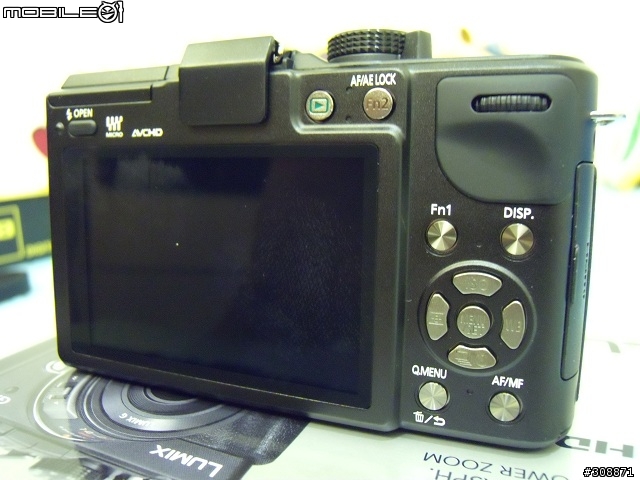 My GX1