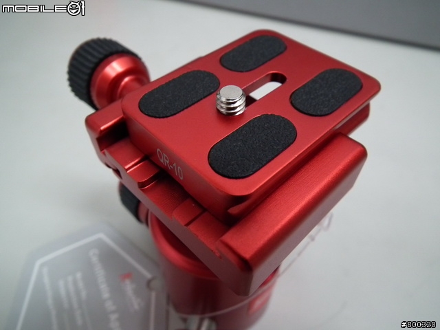 [分享] Kingjue CC-258 勁捷 四節 碳纖維 彩色腳架