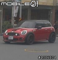 這款MINI是?