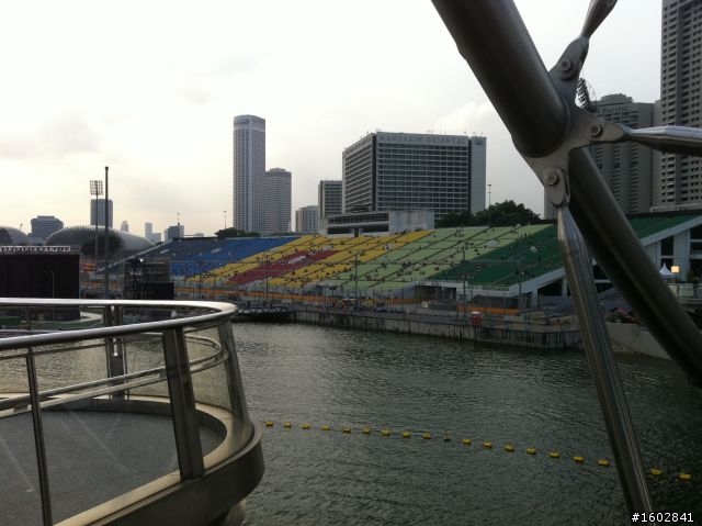 2011年F1錦標賽-新加坡站照片回顧