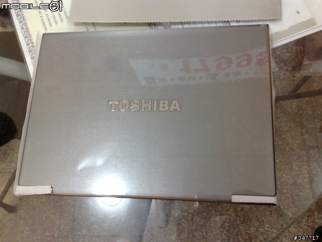 Toshiba Z830 終於到手了!