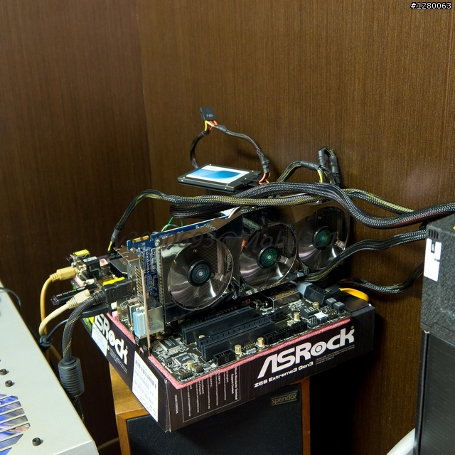 [HD6870 開箱] GV-R687OC-1GD 並 [評估]"升級顯卡"的效益？