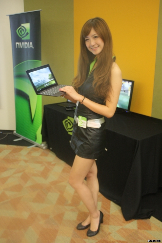 【參加NVIDIA® Tegra™ 3體驗會心得分享】