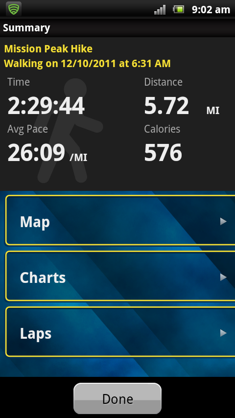 [簡單開箱] Garmin Fit for iPhone / Android 運動訓練程式