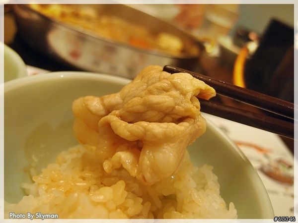 [食記]台中勤美誠品-momo paradise壽喜燒