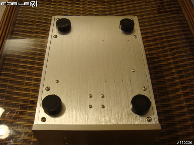[開箱] Burson Audio DA-160 DAC