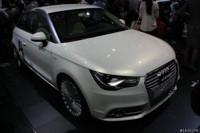 2011第42回東京車展