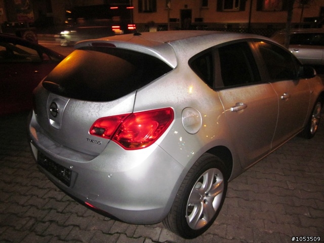 2011法蘭克福模具展隨手拍~OPEL-2