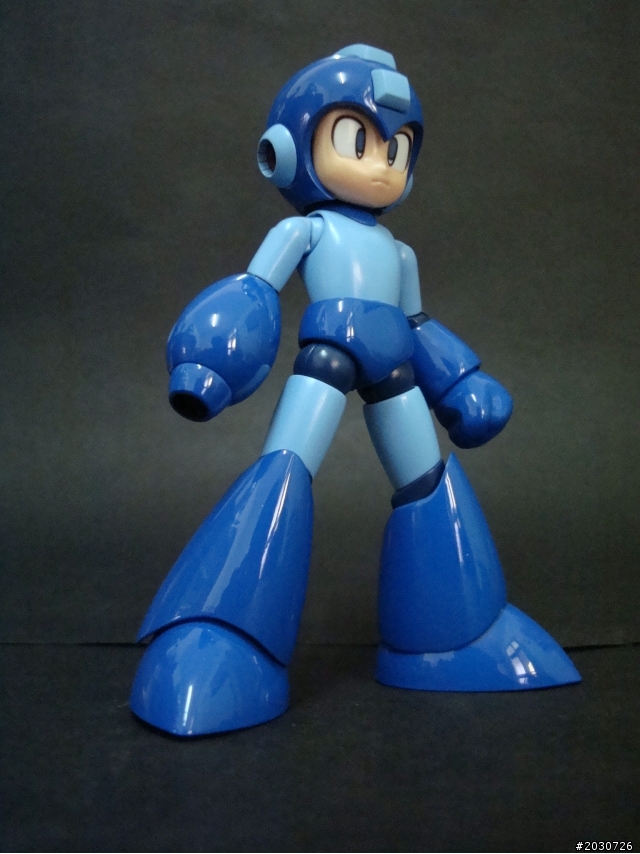 壽屋 ROCK MAN