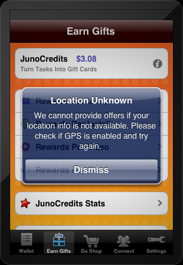 [詳細圖文教學] 用免費app換取ITunes美金禮卡：JunoWallet！