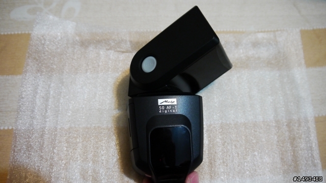 Metz 50AF-1 TTL for M4/3閃燈開箱