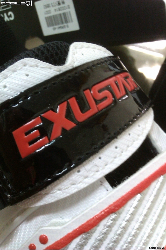 (開箱)EXUSTAR 新款E-SR941公路車卡鞋