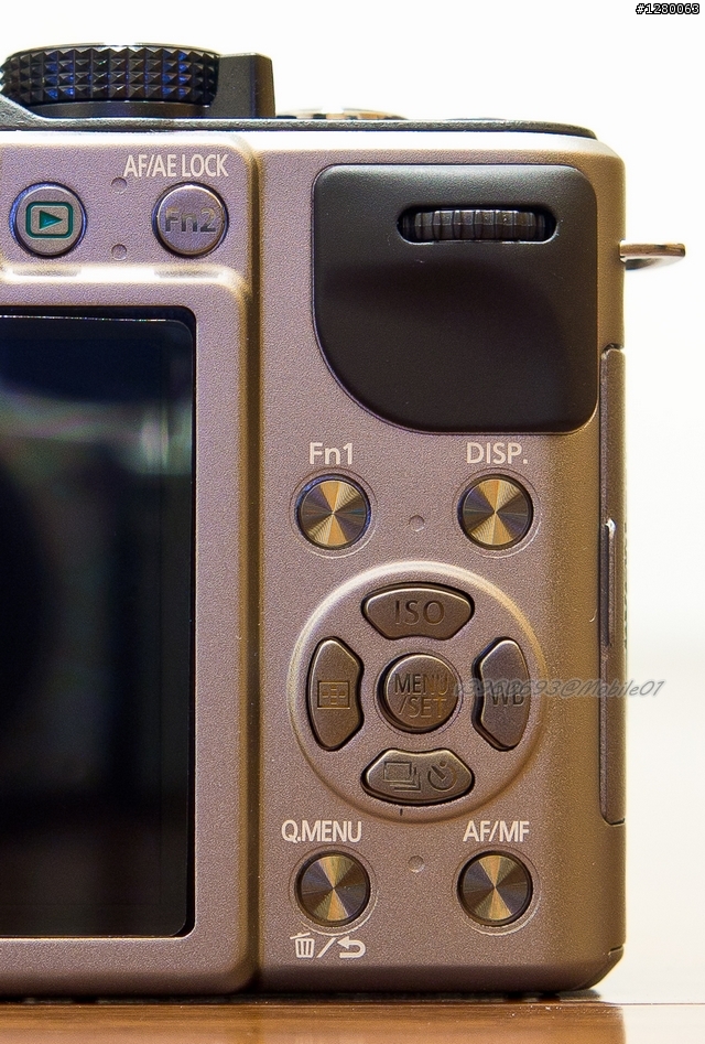 [開箱分享] GX1雙鏡組 (公司貨)