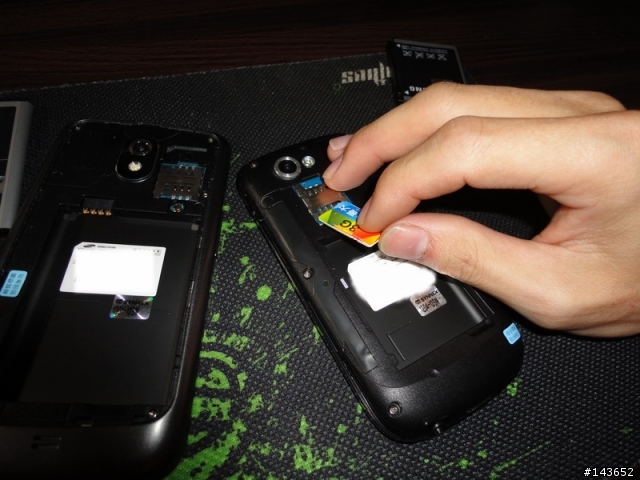Galaxy Nexus 開箱~~