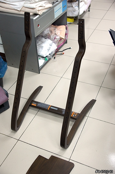 [開箱文] Leander High chair 成長餐椅