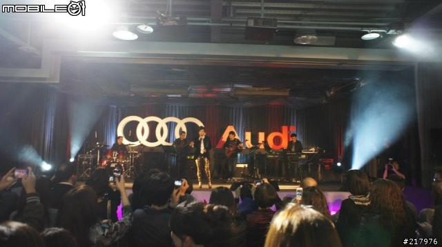 2011 Audi Fashion Festival 不專業之小分享
