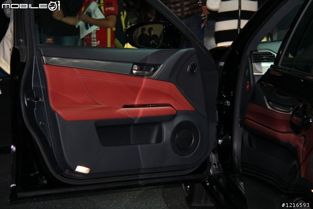 2012東京國際車展 LEXUS GS系列直擊