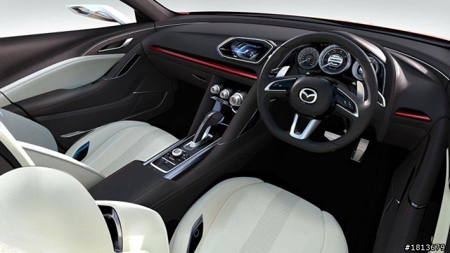 Mazda Takeri Concept & new MAZDA6