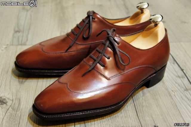 [牛津鞋] 六折的John Lobb X2 Woodcote & Cavendish