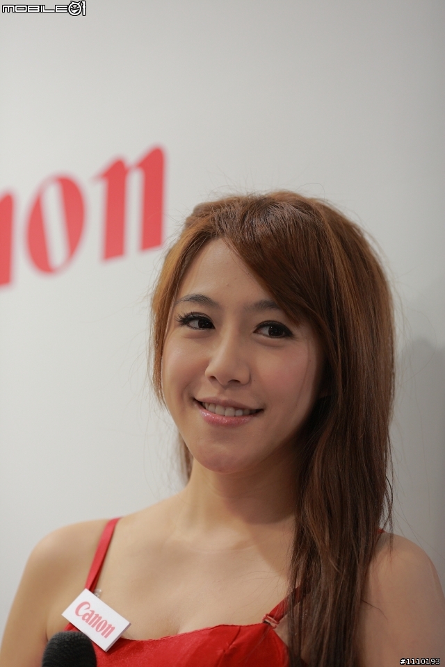 2011年資訊展攤位主持人