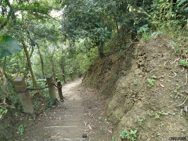 12/15南化北寮糖子恩山(鈺鼎步道)