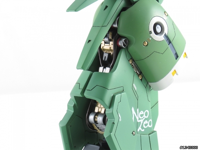 1/100 Full Kit KSHATRIYA-NZ-666