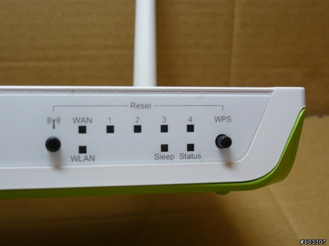 [簡單開箱]德國工藝之綠色時代  LevelOne  WBR- 6020  節能無線AP  (隨時更新)