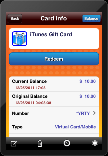[詳細圖文教學] 用免費app換取ITunes美金禮卡：JunoWallet！