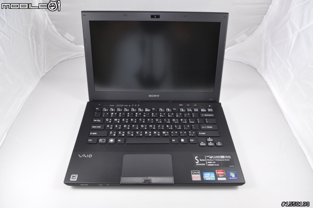 SONY VAIO - VPCSA33GW  遲來的開箱 [圖多!!!]