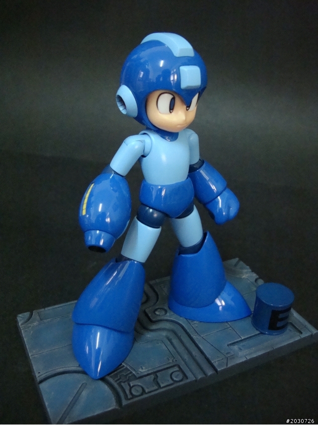 壽屋 ROCK MAN