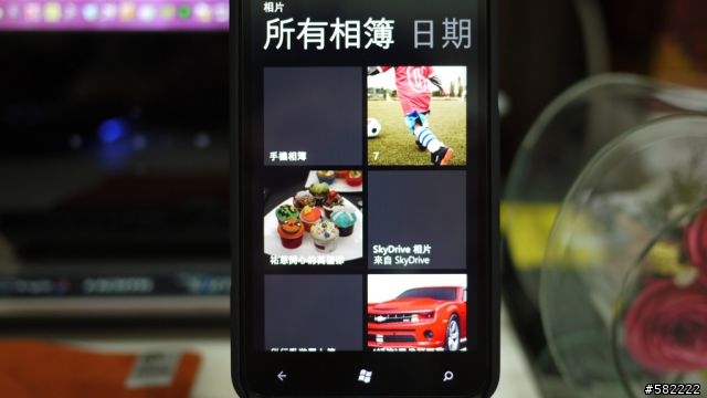 HTC 4.7吋泰坦 台灣大芒果開箱~(*从'∀')♪゛大芒果吞掉Galaxy Note/iPad/MAC air!