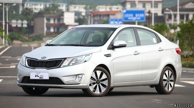 為何現代車很多，不見KIA