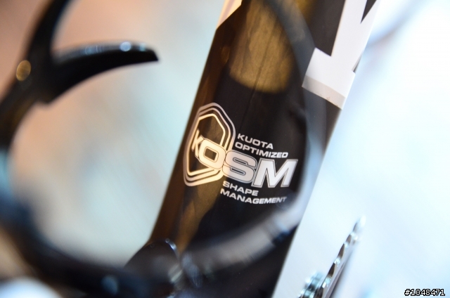 [開箱]2011 KUOTA KEBEL + SRAM FORCE