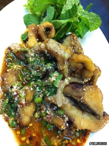 曼谷在地人東北小餐館