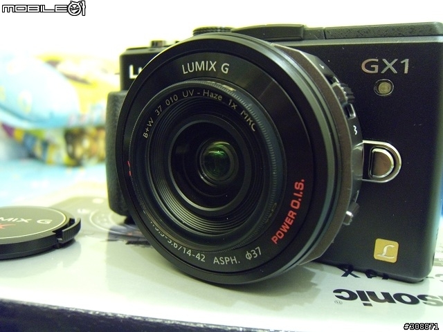 My GX1