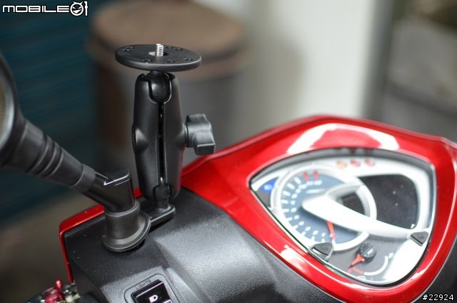 [開箱] Supercam 獵豹M1 機車專用行車紀錄器&測試心得
