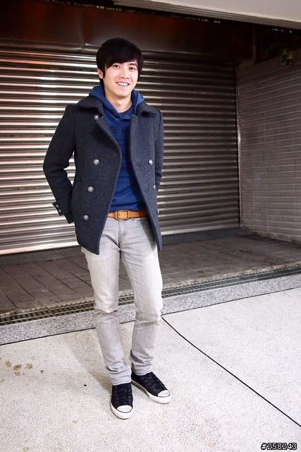 【西西分享】低調卻不便宜的Converse ★ John Varvatos All Star
