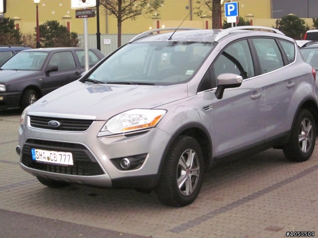 2011法蘭克福模具展隨手拍~FORD篇